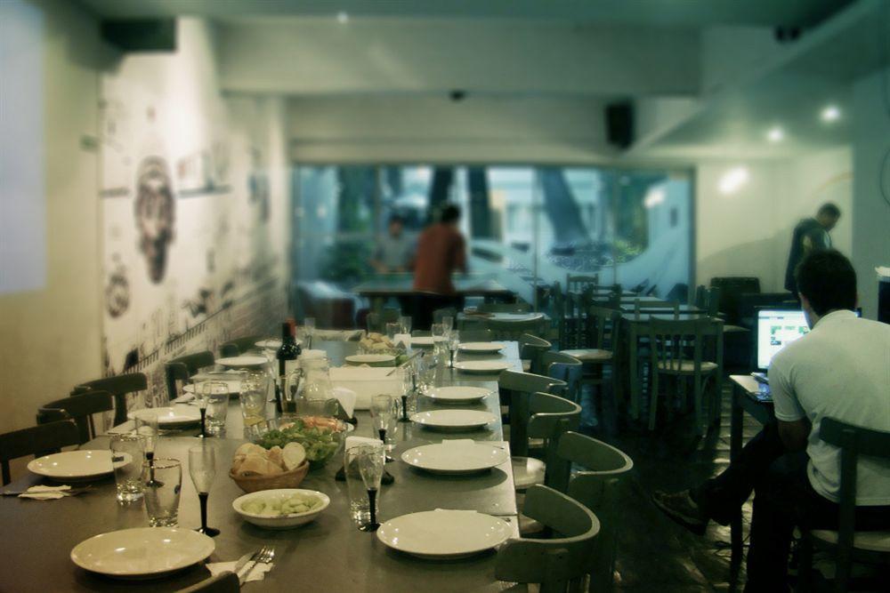 Che Lagarto Hostel Buenos Aires Exteriér fotografie