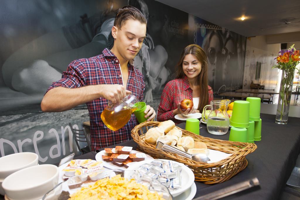 Che Lagarto Hostel Buenos Aires Exteriér fotografie