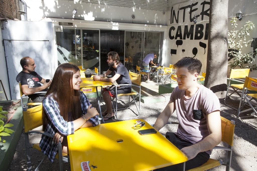 Che Lagarto Hostel Buenos Aires Exteriér fotografie