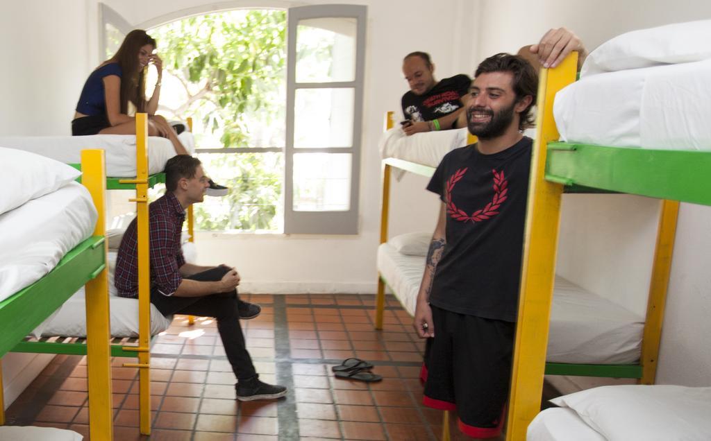 Che Lagarto Hostel Buenos Aires Pokoj fotografie